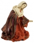 Mobile Preview: Wundervolle Ankleidefiguren Heilige Familie 3-tlg., ca. 40 cm, K 117-01