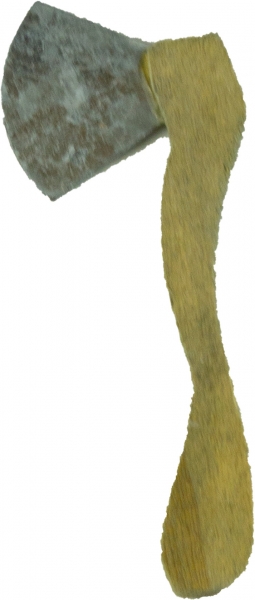 Beil - Krippenzubehör, ca. 5 cm