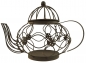 Preview: Pflanzkanne ca. 22 cm - Gartendekoration