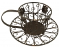 Preview: Pflanztasse ca. 13 cm - Gartendekoration