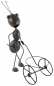 Preview: Pflanztopf Ameise Berta ca. 42 cm - Gartendekoration