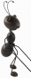 Preview: Pflanztopf Ameise Berta ca. 42 cm - Gartendekoration