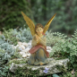 Preview: Handbemalte Krippenfigur Glorienengel kniend K 182-9