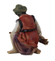 Preview: Krippenfigur „Holzsammler“ – Liebevoll gestaltete Krippenfigur K963-11