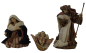 Preview: Krippenfiguren Heilige Familie K113-01