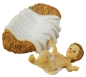 Preview: Wunderschöne Krippenfiguren Heilige Familie 4-tlg., ca. 24 cm, K 202-01