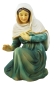 Preview: Wunderschöne Krippenfiguren Heilige Familie 4-tlg., ca. 24 cm, K 202-01