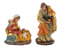Preview: Traditionelles Krippenfiguren-Set K 445– Weihnachten zum Leben erweckt