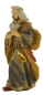 Preview: Detaillierte Krippenfiguren Heilige drei Könige 3-tlg., ca. 15 cm, K 077-02