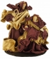 Mobile Preview: Krippenfigurenblock Heilige Familie Ankleidefiguren, ca. 26 cm