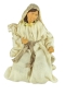 Preview: Hübsche Ankleidefiguren Heilige Familie 3-tlg., ca. 26 cm, CR 38199