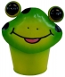 Preview: Blumentopf Frosch - Gartendekoration