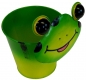 Preview: Blumentopf Frosch - Gartendekoration