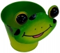 Preview: Blumentopf Frosch - Gartendekoration