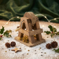 Preview: Schleifbock groß - Krippenzubehör, ca. 6 cm