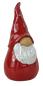 Preview: Weihnachtliche Wichtel-Dekoration – 2er-Set in Rot