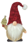 Preview: Weihnachtliches Wichtel-Set – 4 liebevolle Deko-Wichtel für ein festliches Zuhause