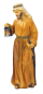 Preview: Heilige Familie K204-01 – 3 tlg. -ca. 8 cm - liebevoll gestaltete Krippenfiguren für Ihre Weihnachtskrippe