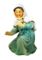 Preview: Heilige Familie K204-01 – 3 tlg. -ca. 8 cm - liebevoll gestaltete Krippenfiguren für Ihre Weihnachtskrippe