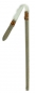 Preview: Dreschflegel - Krippenzubehör, ca. 10 cm