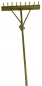 Preview: Heurechen - Krippenzubehör, ca. 12 cm