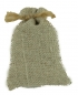 Preview: Sack - Krippenzubehör, ca. 5 cm