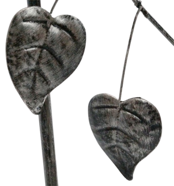 Halbrundes Rankgitter Amelia ca. 148 cm - Gartendekoration