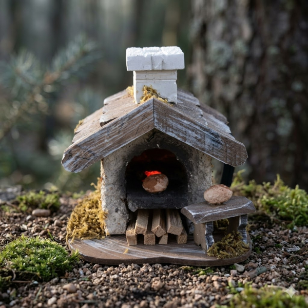 Backhaus - Krippenzubehör, ca 8 cm