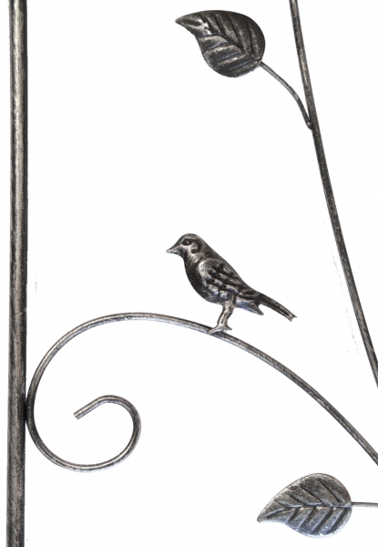 Gerades Rankgitter Bella ca. 150 cm - Gartendekoration