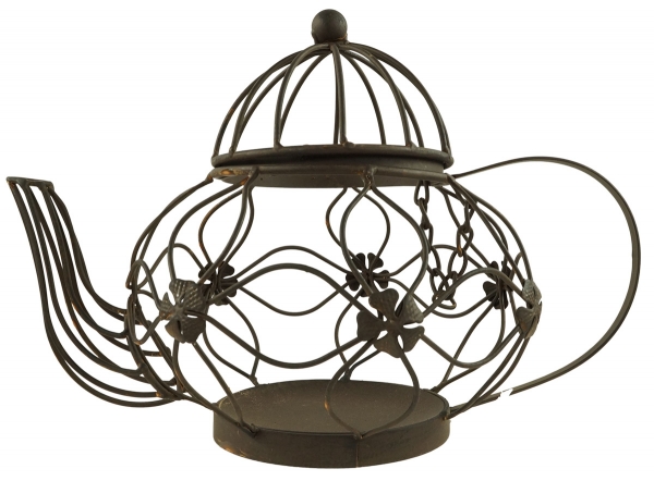 Pflanzkanne ca. 22 cm - Gartendekoration