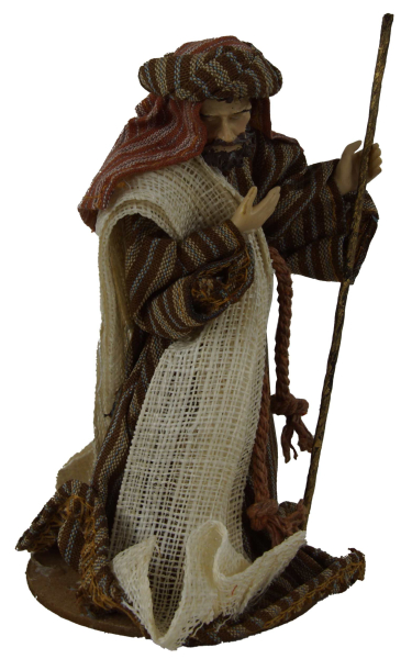 Krippenfiguren Heilige Familie K113-01