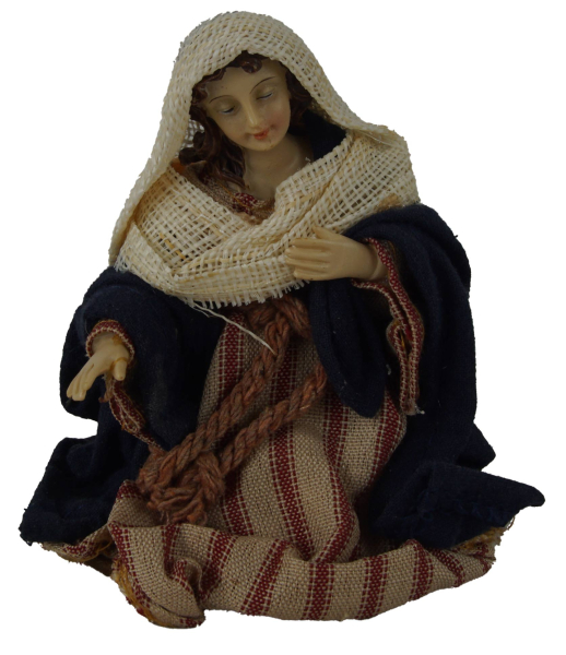 Krippenfiguren Heilige Familie K113-01