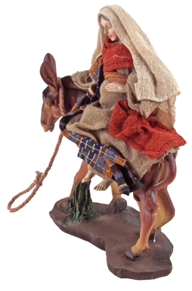 Preview: Herbergssuche K 462 Auf dem Weg nach Bethlehem