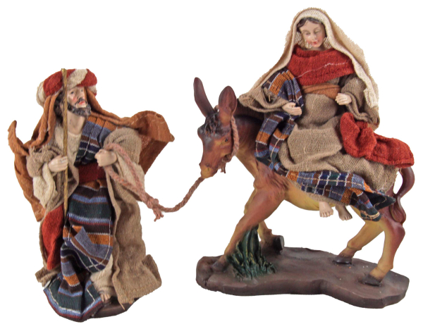 Preview: Herbergssuche K 462 Auf dem Weg nach Bethlehem