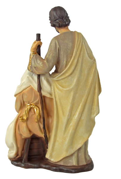 Heilige Familie Block 7929 – stilvolle Krippenfigur mit liebevollen Details