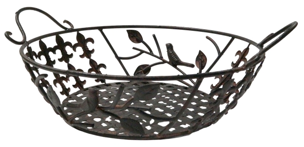 Pflanzschale Avis groß ca. 13 cm - Gartendekoration