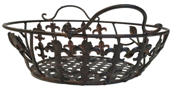 Pflanzschale Avis groß ca. 13 cm - Gartendekoration