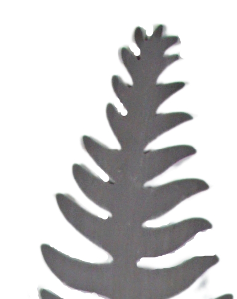 Preview: Beetstecker / Rankhilfe Farn ca. 100 cm - Gartendekoration