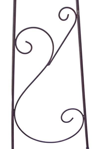 Preview: Rosenbogen Lilia ca. 230 cm - Gartendekoration