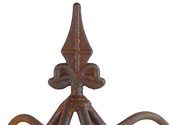 Preview: Rankhilfe Krone ca. 41 cm - Gartendekoration