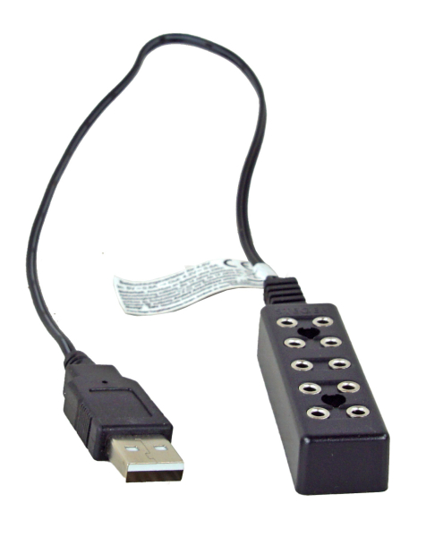 LED-Batteriebox mit USB-Anschluss und Timerfunktion – flexible Stromversorgung für Ihre Dekoration