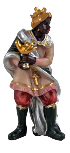 Heilige Drei Könige K 134-03– Edle Weihnachtsfiguren für Ihre Krippe