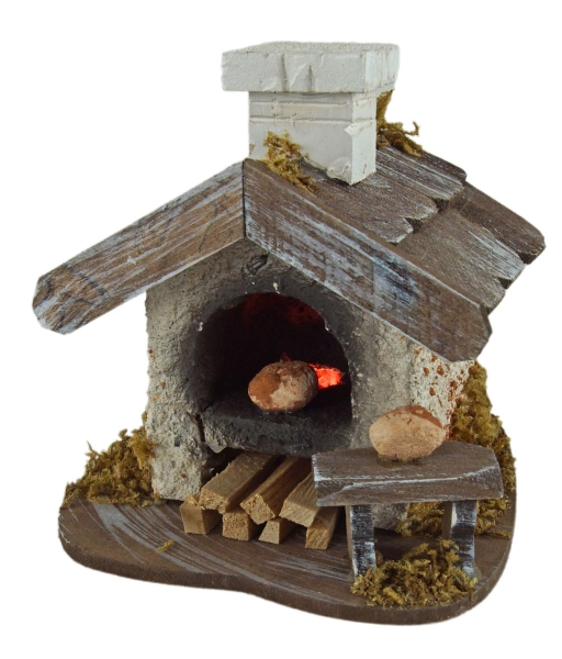 Preview: Backhaus - Krippenzubehör, ca 8 cm