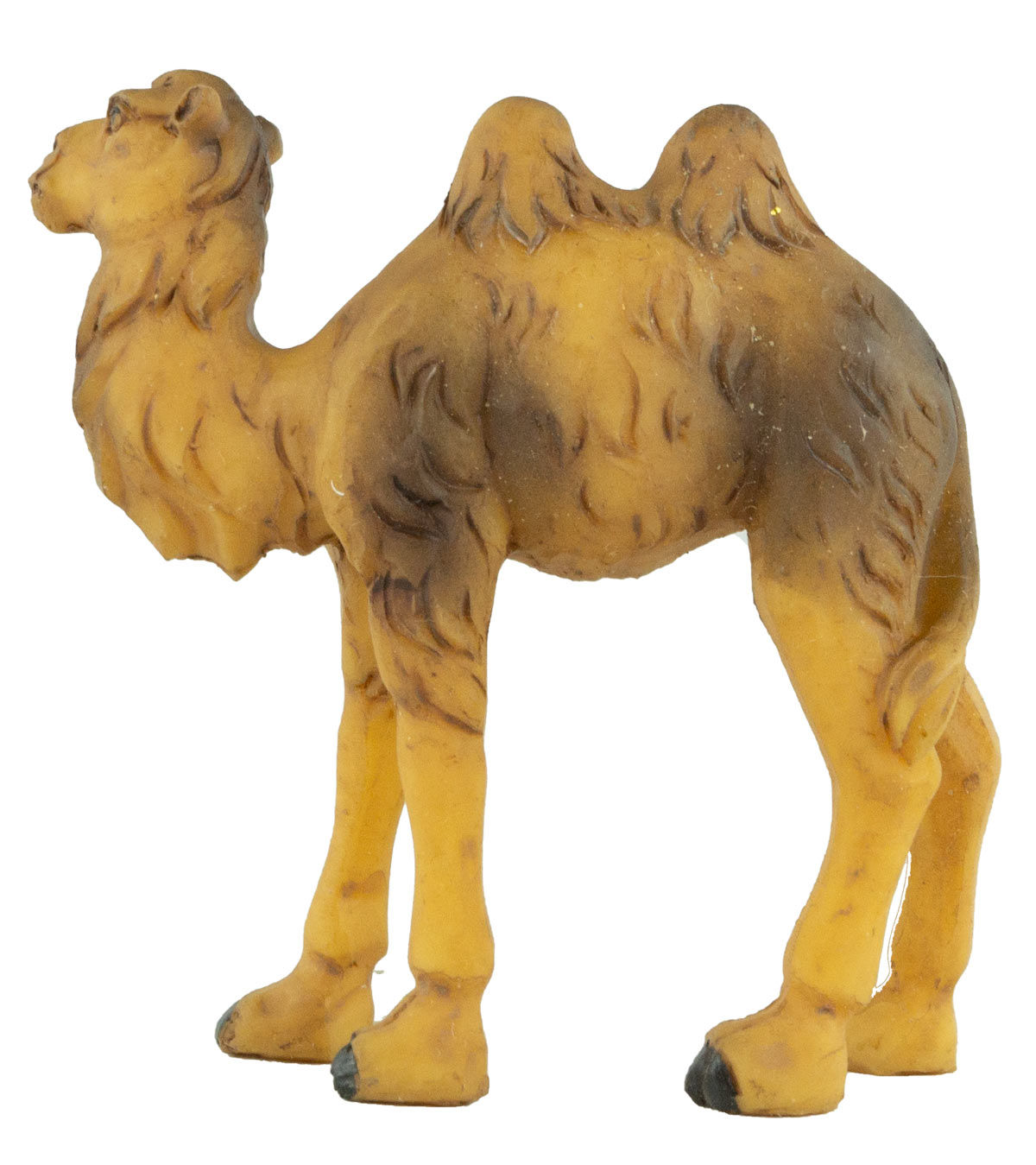Krippenfiguren Jungtier 9 cm Mathiaskrippe Tierfiguren KF-908 junges Kamel 