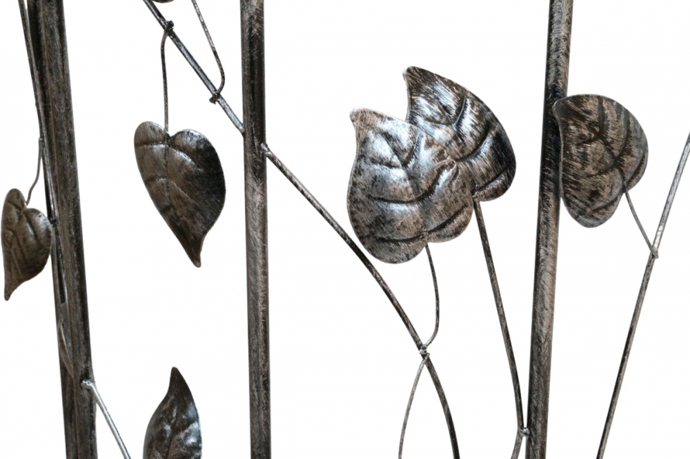 Halbrundes Rankgitter Amelia ca. 148 cm - Gartendekoration