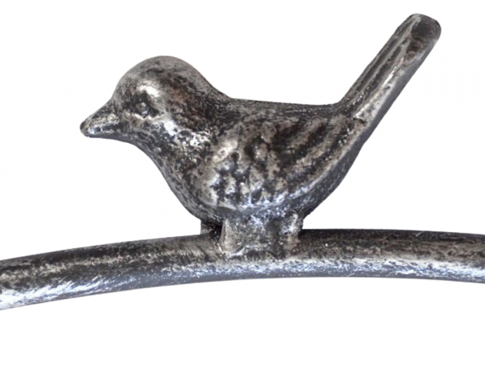 Gerades Rankgitter Bella ca. 150 cm - Gartendekoration