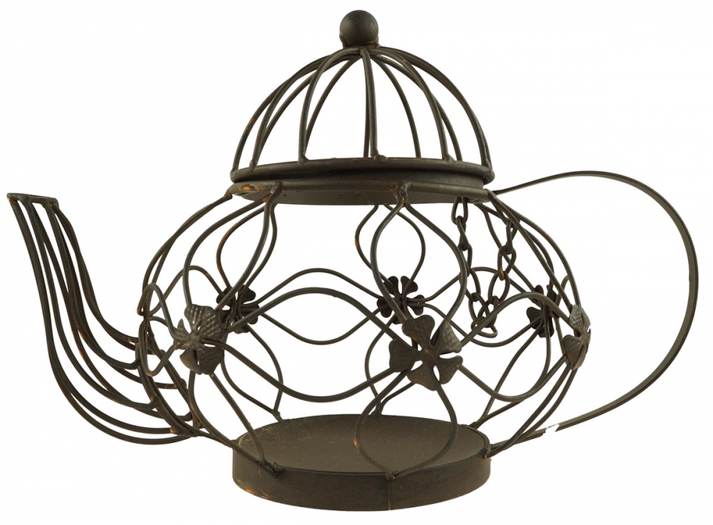 Pflanzkanne ca. 22 cm - Gartendekoration