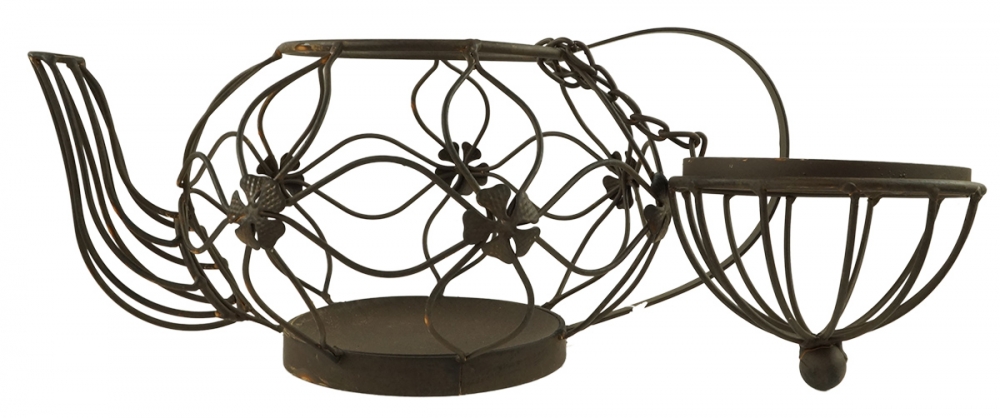 Pflanzkanne ca. 22 cm - Gartendekoration