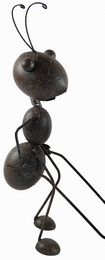 Pflanztopf Ameise Berta ca. 42 cm - Gartendekoration