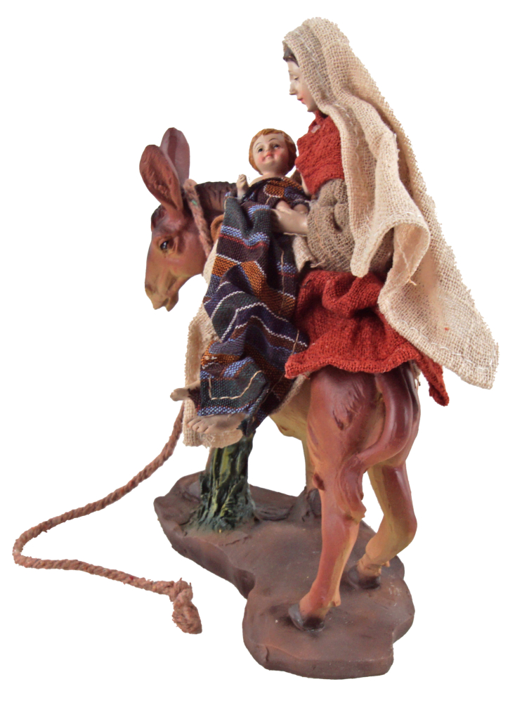 Heilige Familie auf der Flucht K 463